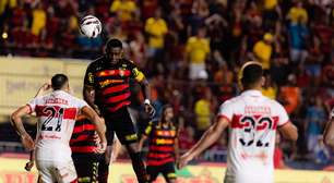Sport perde invencibilidade para o CRB na Ilha do Retiro e liga alerta antes da semifinal do Nordestão