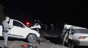 Acidente na BR-392 deixa um morto e dois feridos em Roque Gonzales