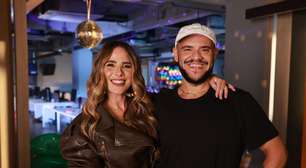 "TVZ Ao Vivo": saiba o que Wanessa vai cantar com Giulia Be!