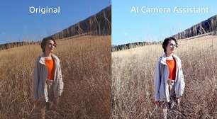 A Sony vem se gabando de sua inteligência artificial para aprimorar fotos; os resultados, porém, têm sido bastante medíocres