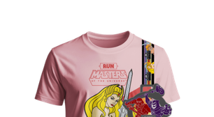 'Pelos poderes de Grayskull': mostre sua força na Corrida do He-Man!