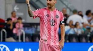 Messi se irrita com protesto e faz gesto à torcida do Inter Miami; veja o vídeo