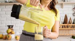 Substituí o café da manhã por essa bebida com todas as vitaminas que preciso