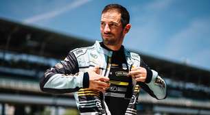 Indy 500: Acidente encerra treino prematuramente e Rossi vai parar no hospital
