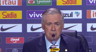 Enquete: o que você achou dos 26 nomes escolhidos por Ancelotti para disputar a Copa?