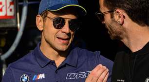 Augusto Farfus disputa etapa da Endurance Brasil antes das 6 Horas de São Paulo do WEC