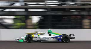 Indy 500: Caio Collet é desclassificado por irregularidade técnica após a classificação