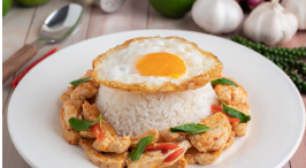 Arroz com ovo pode substituir carne? Especialistas explicam comparação