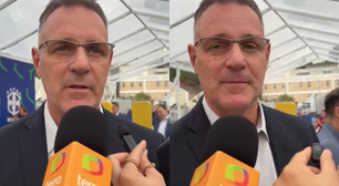 Carlos Germano avalia convocação de goleiro visando disputa de pênalti: 'Tem que jogar com todas as armas'