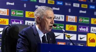 Ancelotti responde se Brasil vai chegar na final da Copa do Mundo