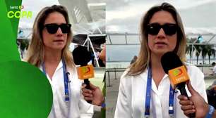 Fernanda Gentil diz que Neymar 'tem que ir e vai' para a Copa do Mundo
