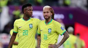Com Neymar na liderança, veja quantos seguidores os jogadores da Seleção ganharam após convocação