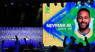Com Neymar, valor de mercado da Seleção Brasileira está estimado em R$ 5,31 bilhões