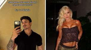 Quem é o modelo que ganhou comentário de Virginia após término com Vini Jr.