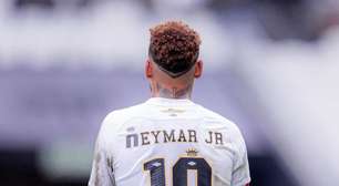 Neymar posta mensagem melancólica após confusão em campo: 'Longe de ser o que sonhávamos'