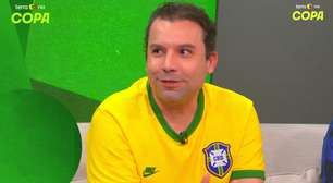 'A gente não tem jogador que chama responsabilidade', diz Rafael Scarfone ao defender Neymar na Copa