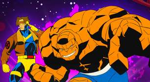 Marvel Cosmic Invasion recebe personagens extras Ciclope e O Coisa