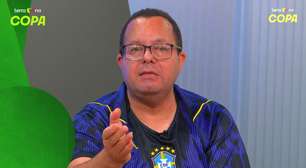 'O Ancelotti não ia arrumar briga, o lobby é muito grande', diz narrador sobre Neymar na Copa