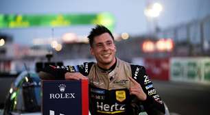 WEC: Alex Lynn está fora das 24 Horas de Le Mans; Louis Delétraz entra para o Cadillac #12