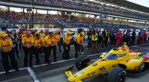 Indy 500: Palou garante a pole postion; Collet larga em 10º e Castroneves em 15°