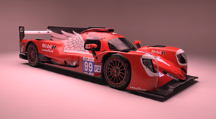 Le Mans 2026: AO Racing anuncia pintura especial de Rockie, que entrará no lugar de Spike