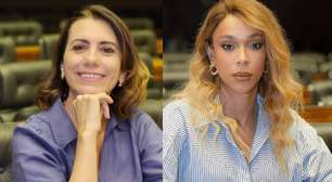 Quem é a ex-repórter da Globo que se tornou a maior rival de Erika Hilton na Câmara