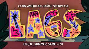 Latin American Games Showcase terá transmissão no Summer Game Fest
