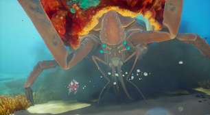 "Vá jogar Sons of the Forest", diz designer sobre ausência de violência em Subnautica 2