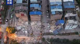 Terremoto deixa dois mortos na China e 7 mil pessoas deixam casas