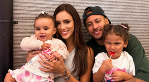 Bruna Biancardi comemora escalação de Neymar: 'Glória a Deus'