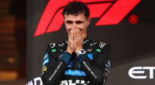 F1: Norris fala sobre prêmio que transformou sua carreira no automobilismo