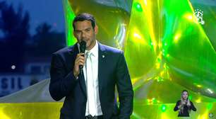 'Podem acreditar, o hexa vem', diz Samir Xaud, presidente da CBF