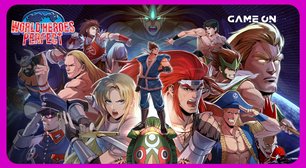 World Heroes: o rival modesto de Street Fighter nos fliperamas voltou