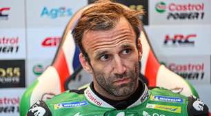 MotoGP: Johann Zarco lesiona o joelho após acidente no GP da Catalunha