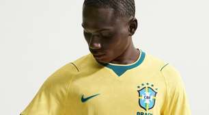 Camisa do Brasil na Copa do Mundo é a mais cara entre países campeões e tem alta acima da inflação