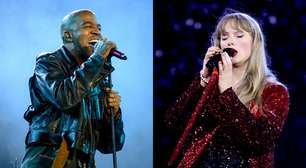 Como Taylor Swift ajudou Kid Cudi a ser o 'pai mais legal do mundo'