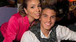Após preparar festa, esposa de Thiago Silva ironiza convocação de Ancelotti: "Boa sorte"