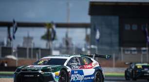 Rafael Suzuki sai de Goiânia no top-3 da classificação da Stock Pro Series