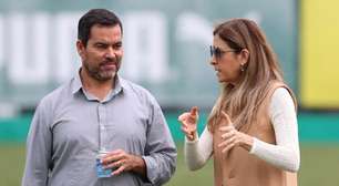 Meio time no Palmeiras: Leila Pereira 'abre os cofres' e pode contratar mais 4 titulares do Botafogo