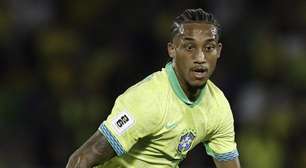 João Pedro se manifesta sobre ausência na Seleção: "Tranquilo e centrado"