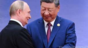 Após Trump, Putin vai a Pequim cortejar Xi Jinping