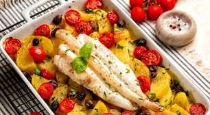Almoço saudável: 5 receitas de forno práticas e leves para o dia a dia