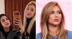 Supostas 'amantes' de Vini Jr criticam Virginia e negam traição: 'Não somos mentirosas'
