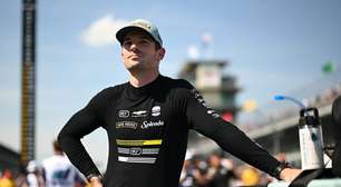 Rossi tem lesões após acidente e fica em observação antes da Indy 500