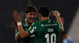 Palmeiras mira "missão pré-Copa" para se manter na frente em todas as competições