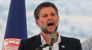 Ministro das Finanças de Israel chama TPI de 'antissemita' após suposta ordem de prisão contra ele