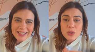Jornalista Michelle Loreto reflete sobre diagnóstico de TAG e depressão: 'Demorei para aceitar'