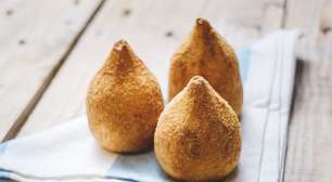 Coxinha proteica: 3 receitas saudáveis e deliciosas para o lanche da tarde
