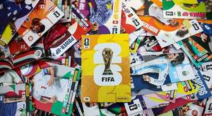 Quem são os convocados para a Seleção Brasileira que ficaram de fora do álbum da Copa do Mundo