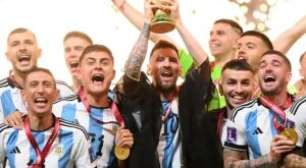 Torcida pela Argentina cresce entre brasileiros, revela pesquisa; Nordeste lidera índice